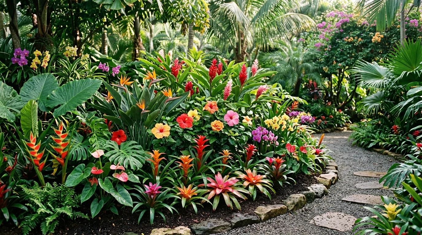 Natural Cottage Color Mix
